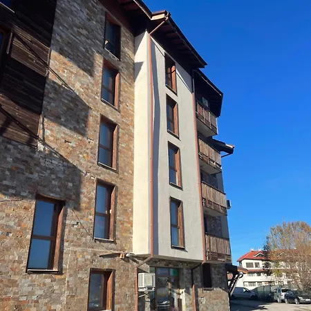 English Apartments Апартаменты *