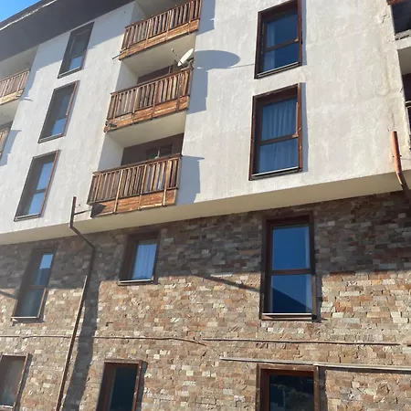 Апартаменты English Apartments *