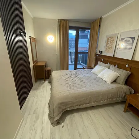 English Apartments Bansko