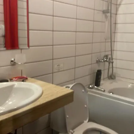 Апартаменты English Apartments