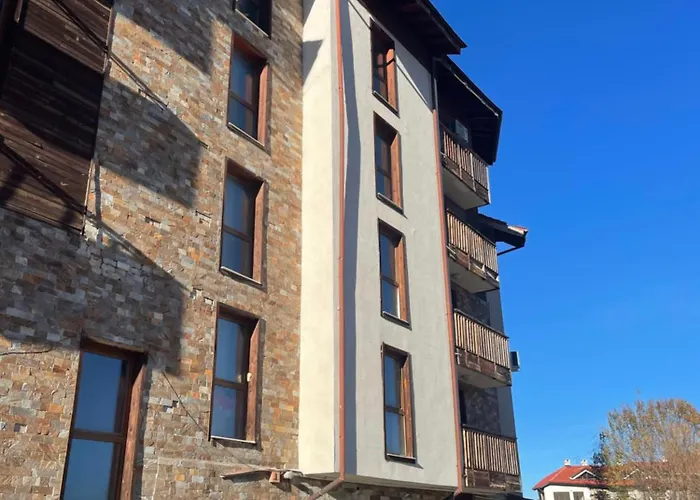 English Apartments Appartement *