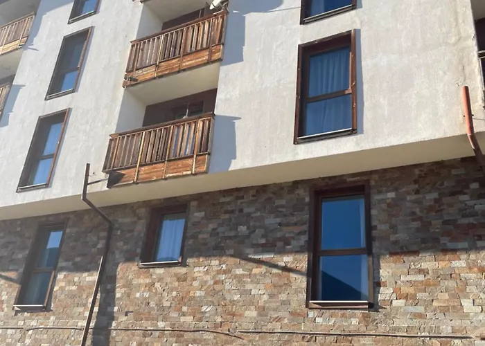 Appartement English Apartments *