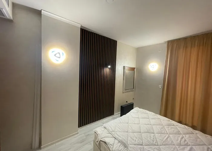 English Apartments Appartement *